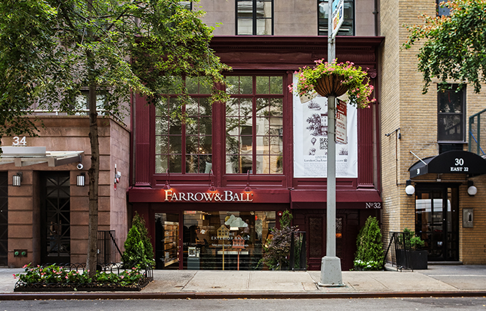 Buttonwood Development and Wheelhouse Property unveil first look of London Clay Townhouse at 32 East 22nd St.